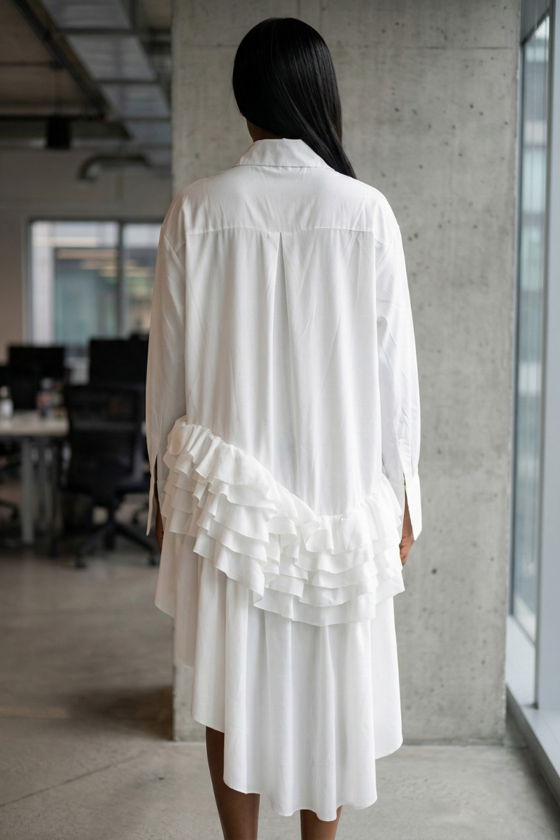 Modern Romance Hi-Low Dress/Top