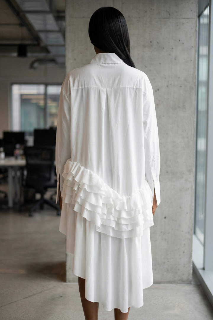 Modern Romance Hi-Low Dress/Top