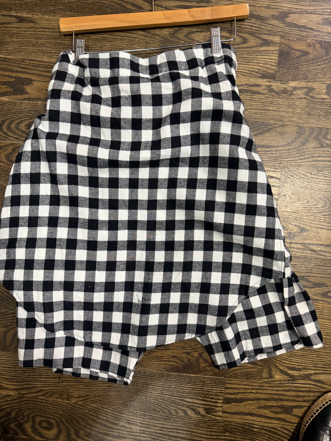Checkered Past Plaid Shorts