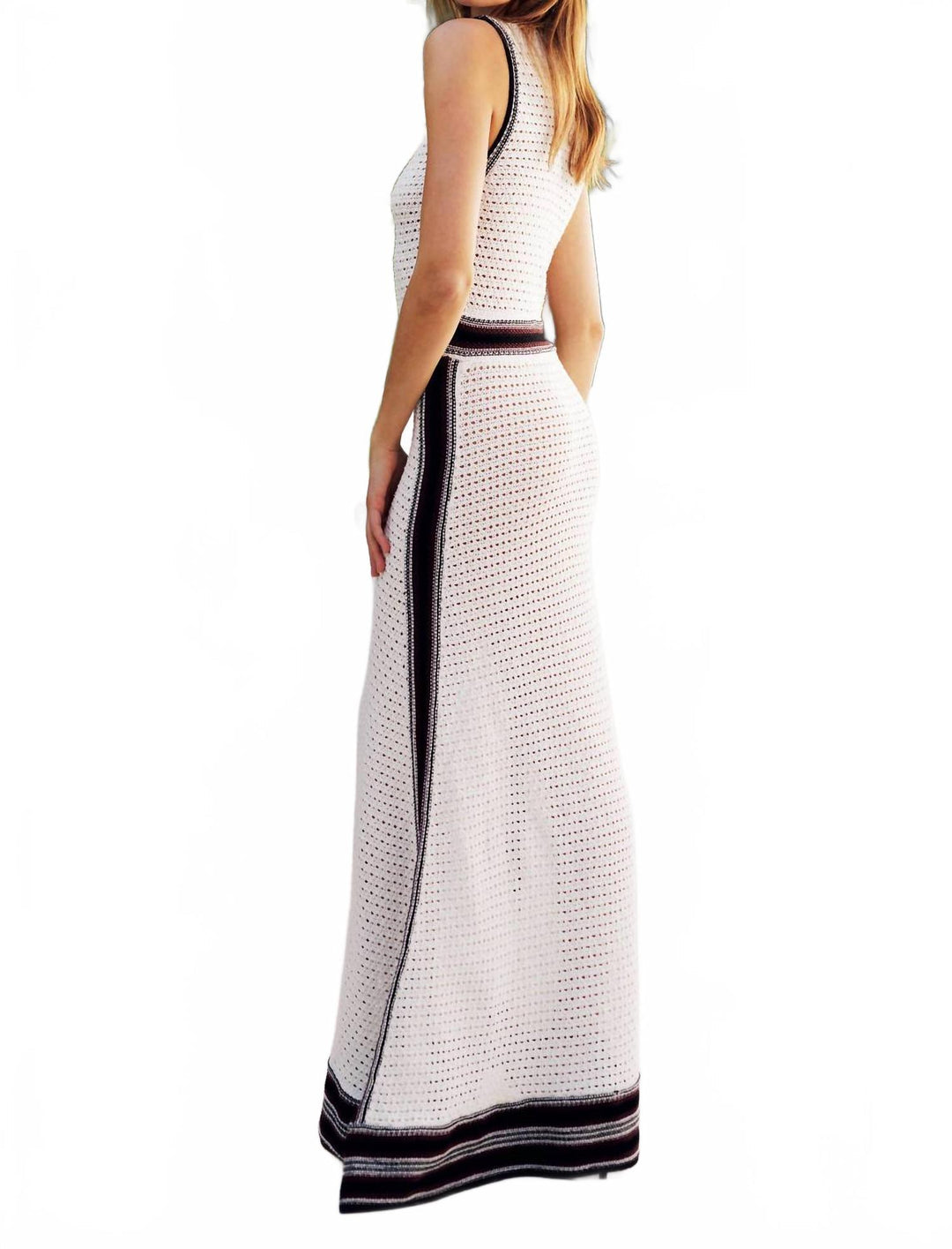 Resort Luxe Knit Maxi Dress