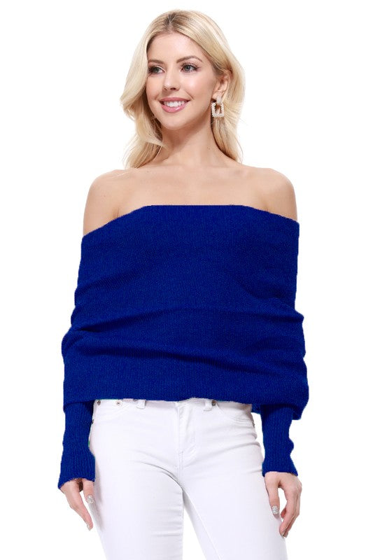 Wrap it Up2 Bolero Sweater