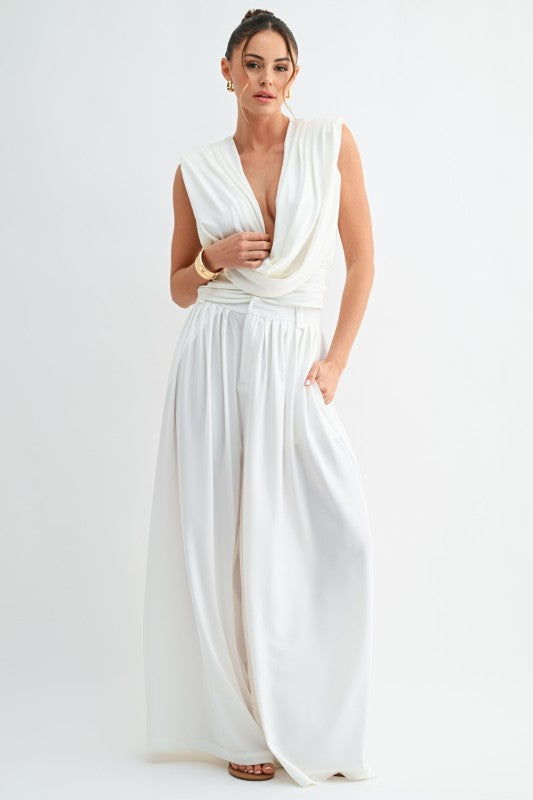 High Society Palazzo Pants
