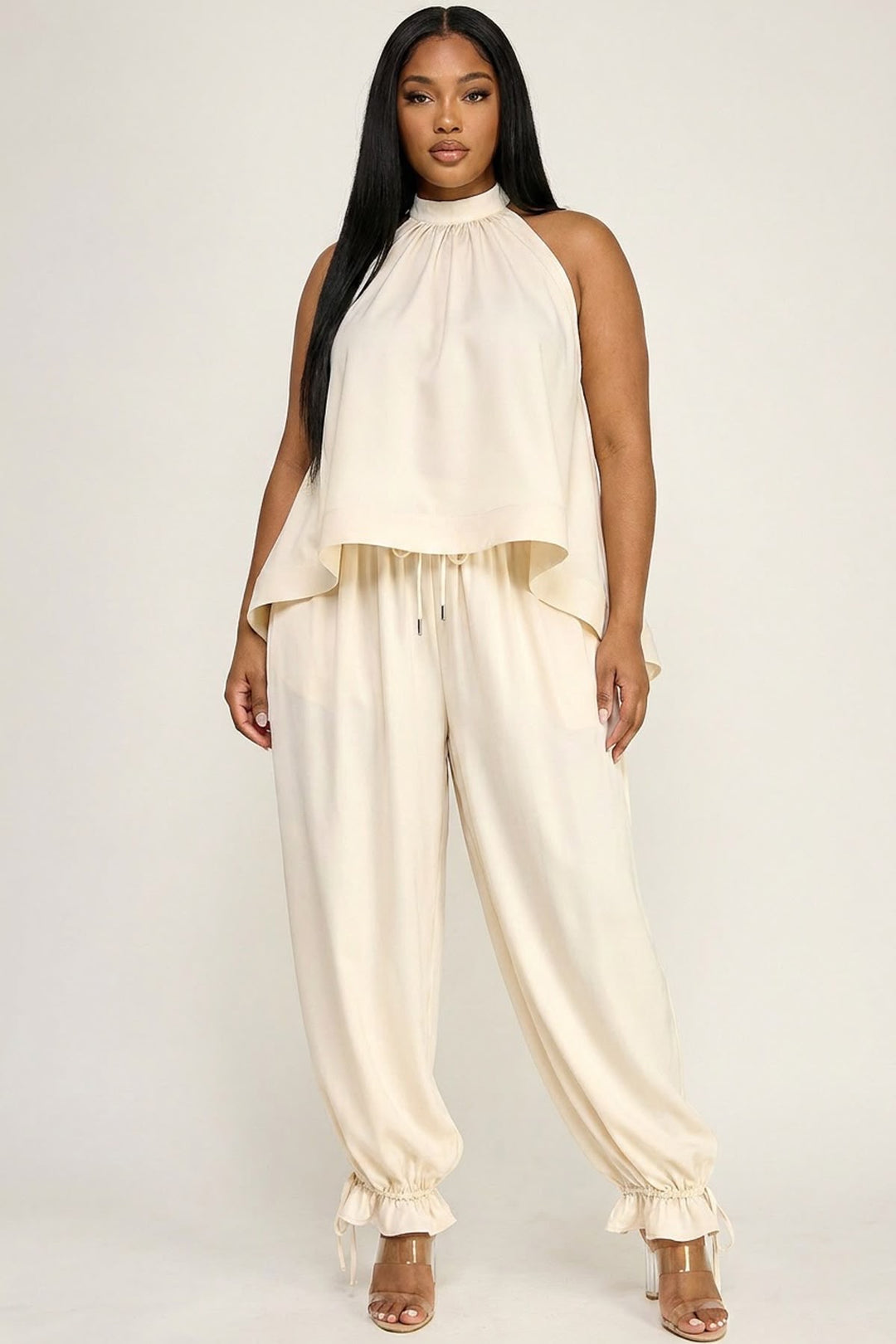 Marbella Retreat Pants Set