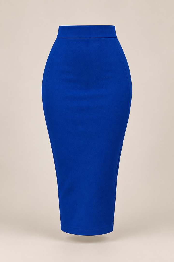 The Perfect Fitted Bandage Skirt