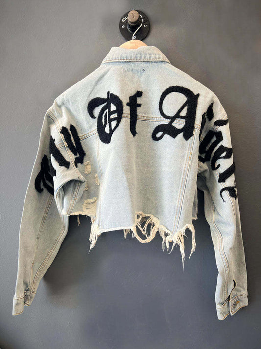 City of Angels Denim Jacket