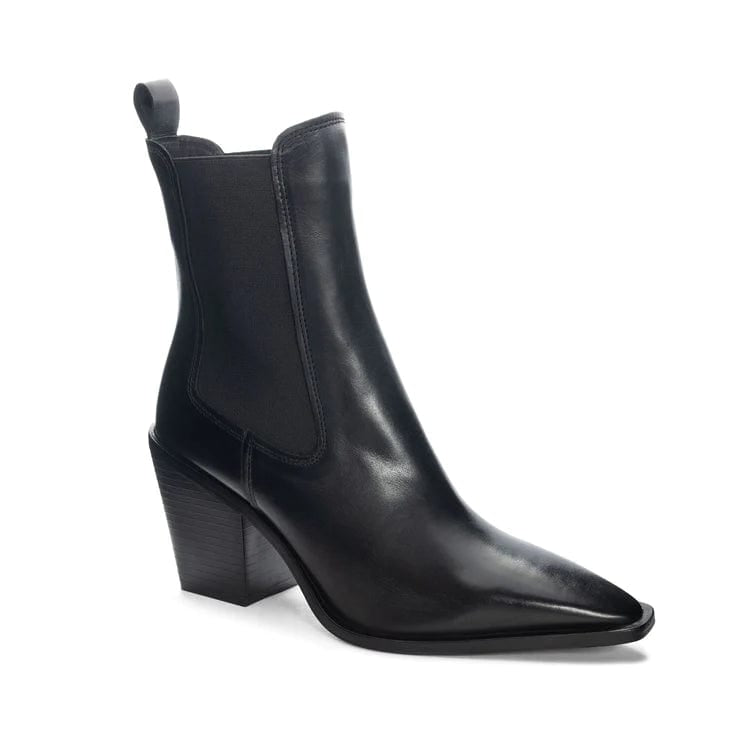 Tevin Dress Leather Bootie