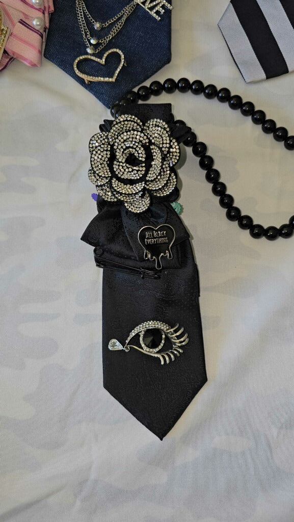 Black Rose All Black Everything
