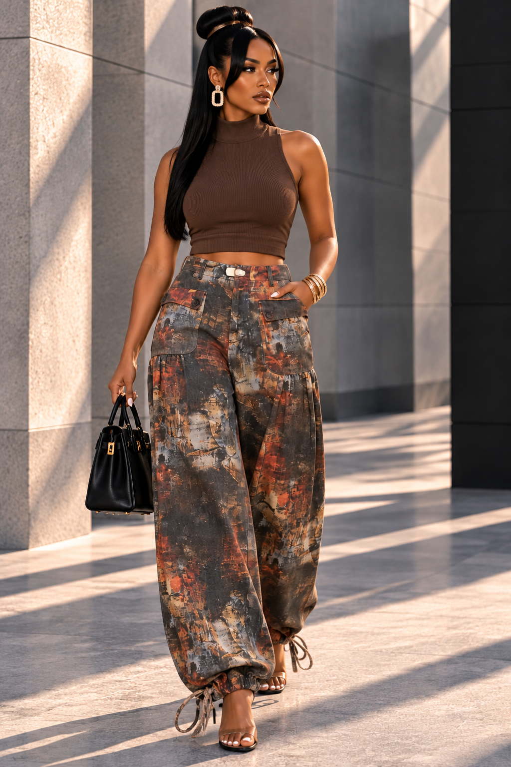 The Aftershock Cargo Pants
