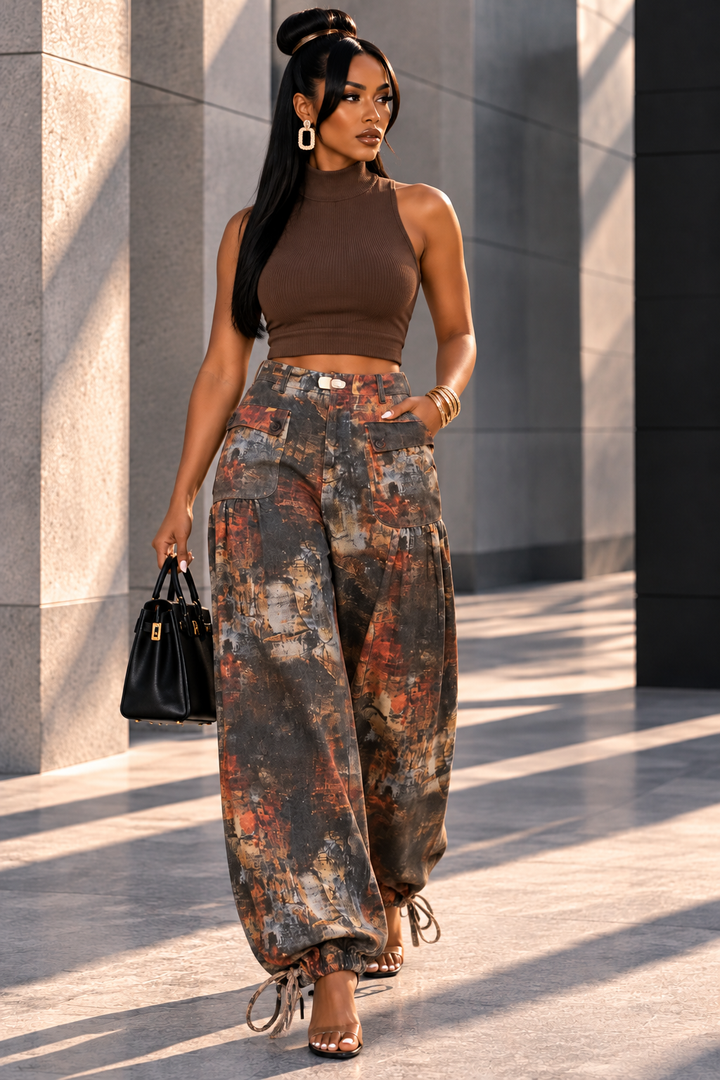 The Aftershock Cargo Pants