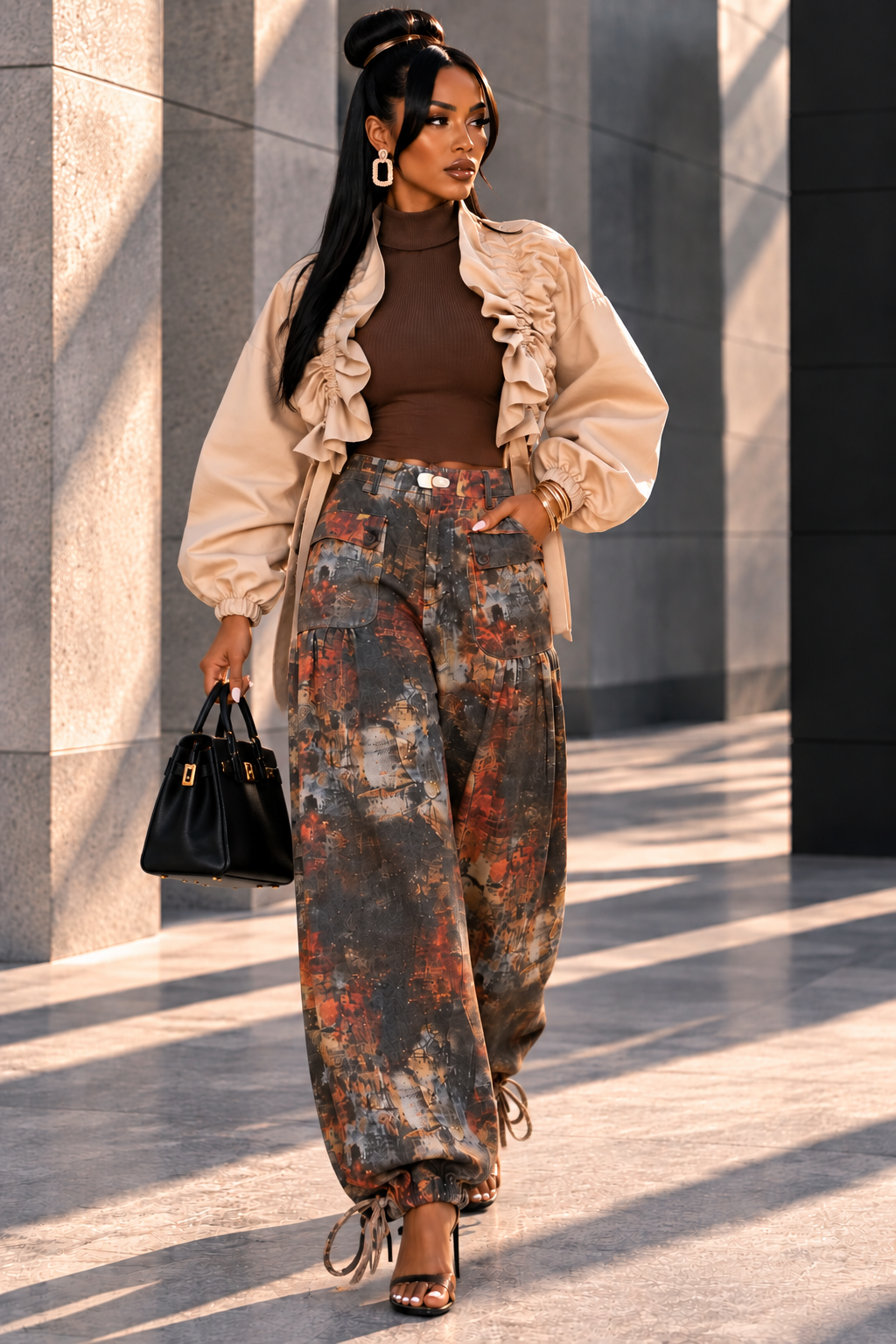 The Aftershock Cargo Pants