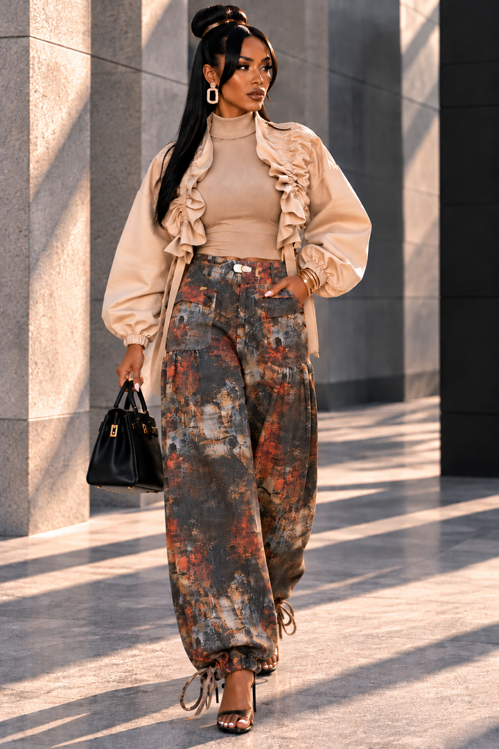 The Aftershock Cargo Pants