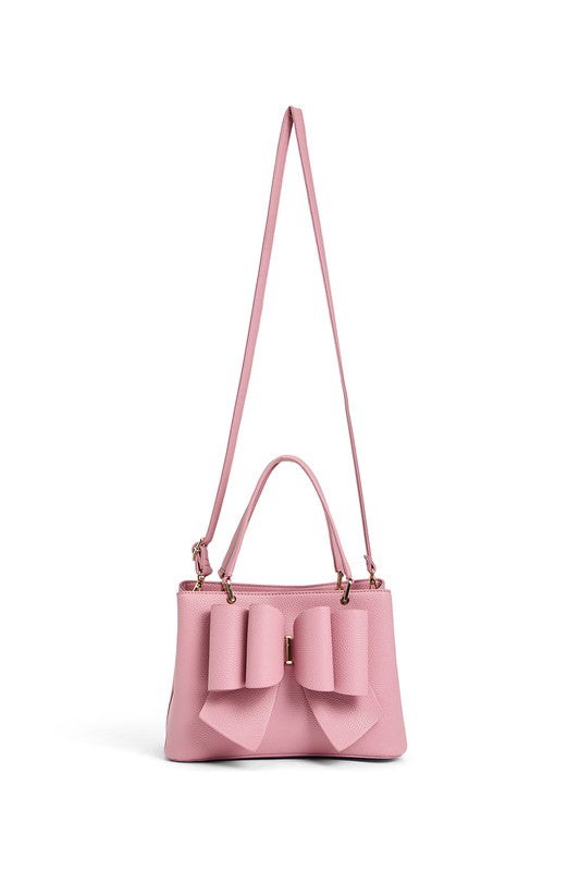 Dainty Bow Handle Purse