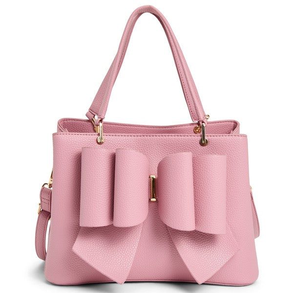 Dainty Bow Handle Purse