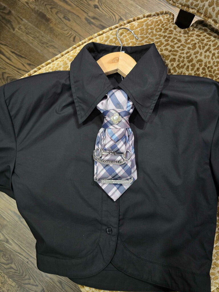 Fancy That Stripe Necktie