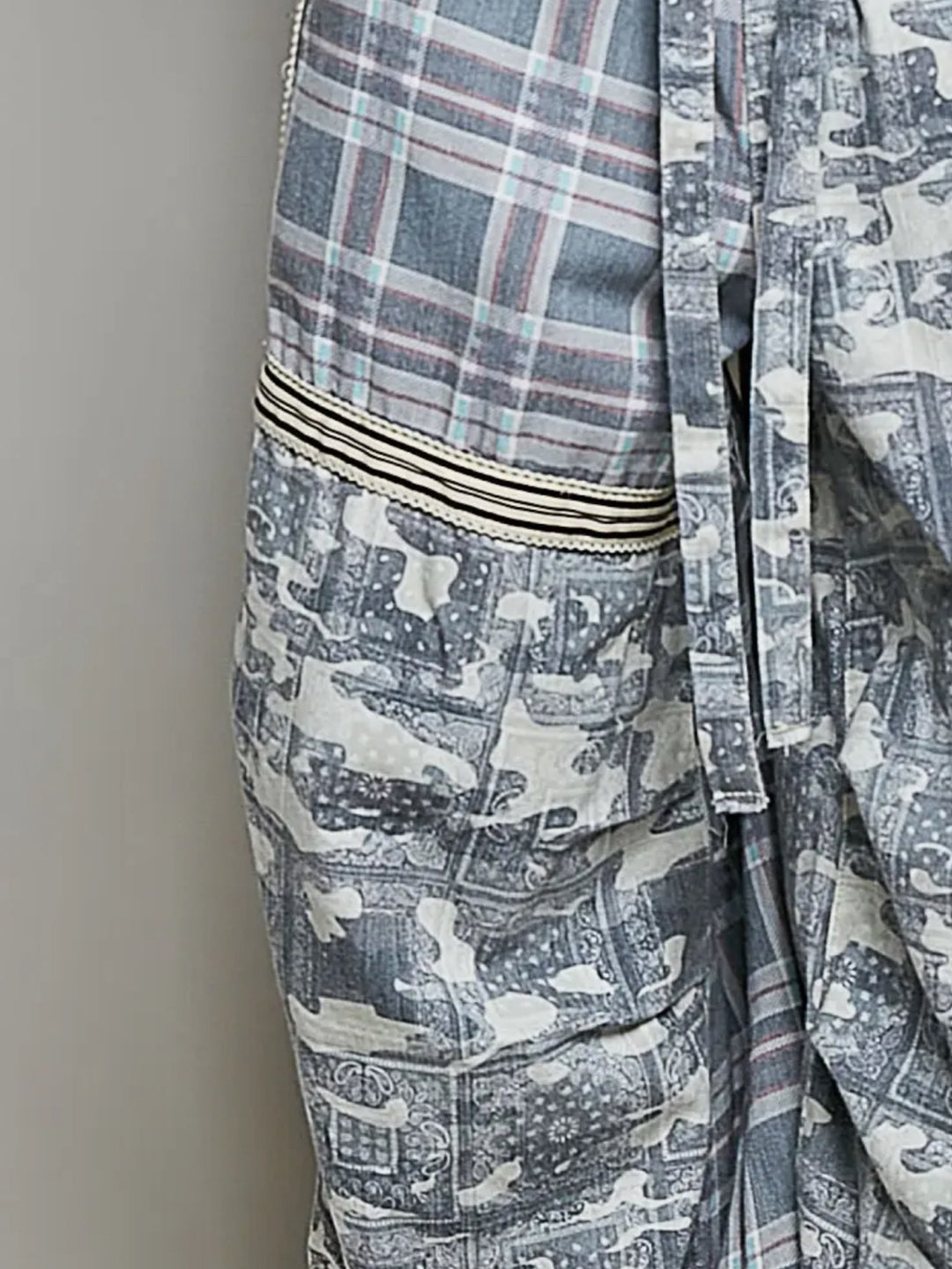 Wild Remix Camo Joggers