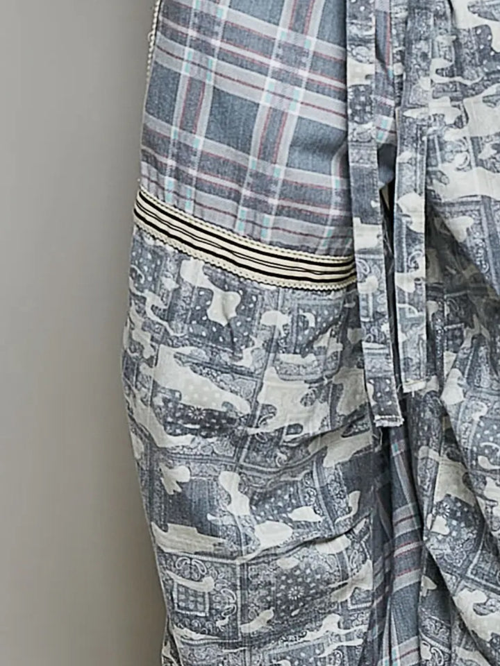 Wild Remix Camo Joggers