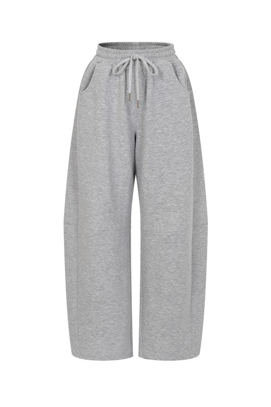 Elise Barrel Sweatsuit Set