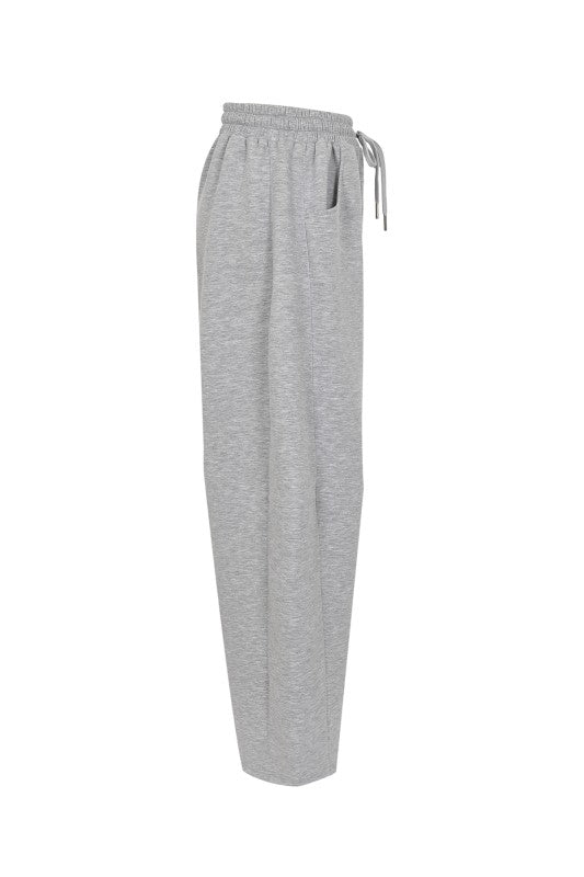 Elise Barrel Sweatsuit Set