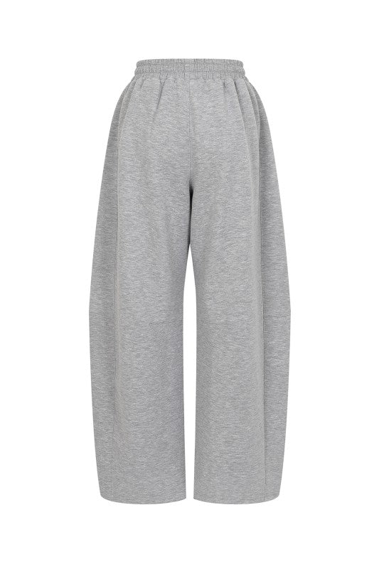 Elise Barrel Sweatsuit Set