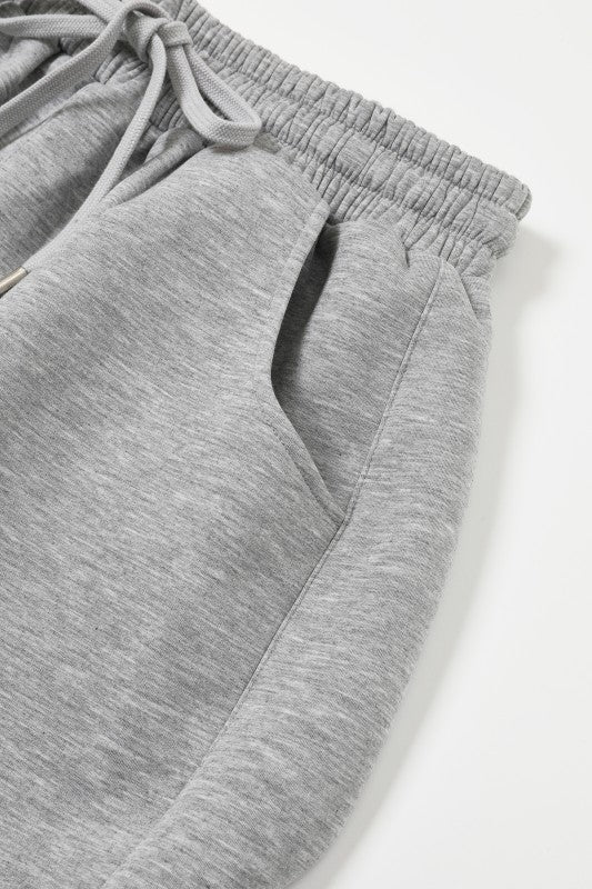 Elise Barrel Sweatsuit Set