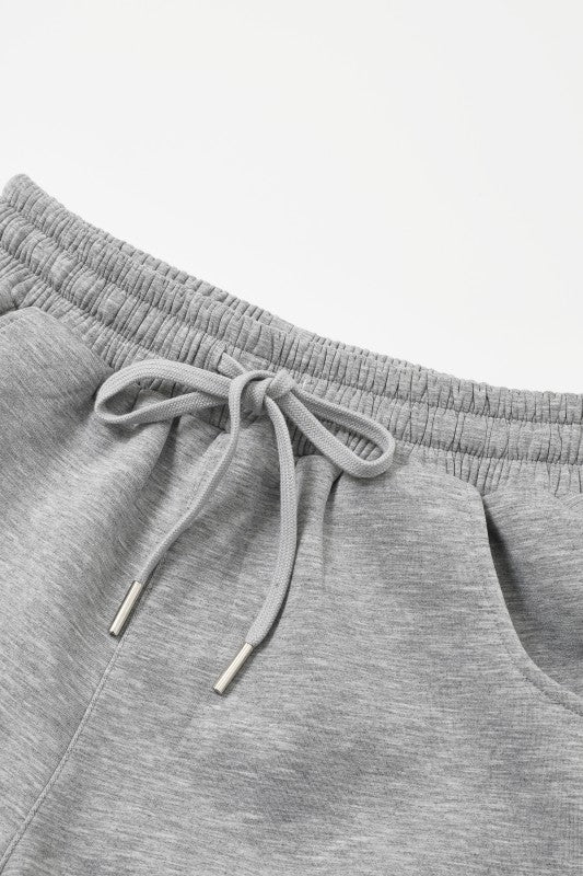 Elise Barrel Sweatsuit Set