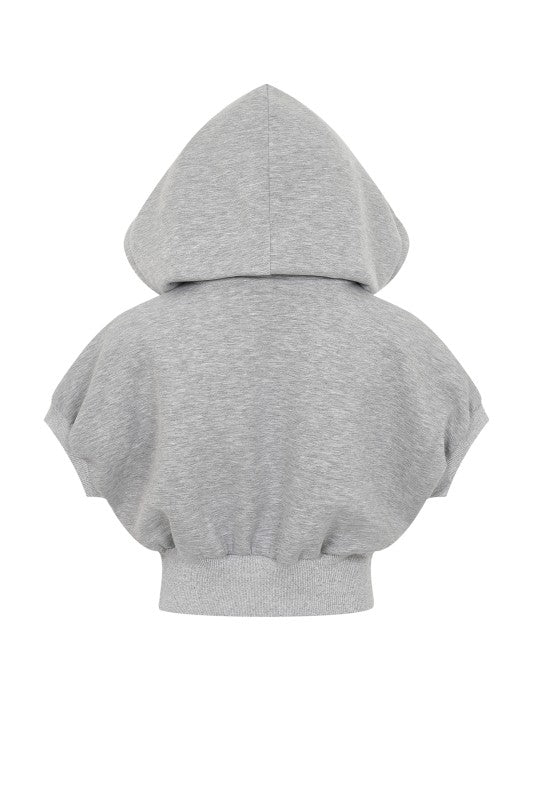 Elise Barrel Sweatsuit Set