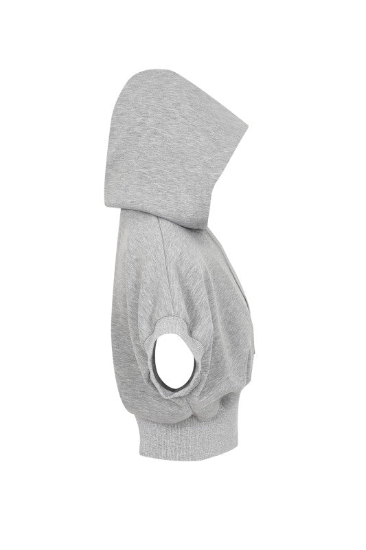 Elise Barrel Sweatsuit Set