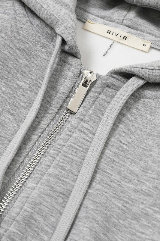 Elise Barrel Sweatsuit Set
