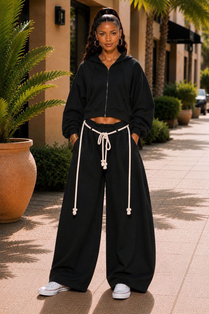 The Jet Set Lounge Jogger Set (Restocking 7/29)