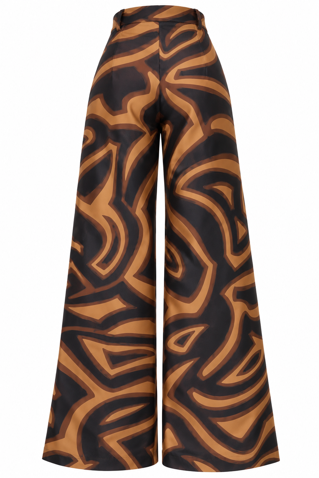 The House of Art Design Wide Leg Pants – alternate view 3 | Blu Jean Blues