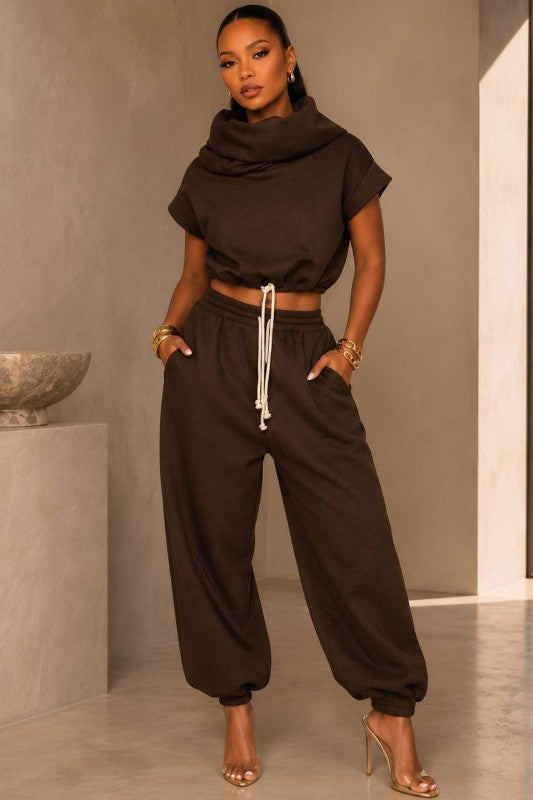 Leisure Theory 2pc Jogger Set