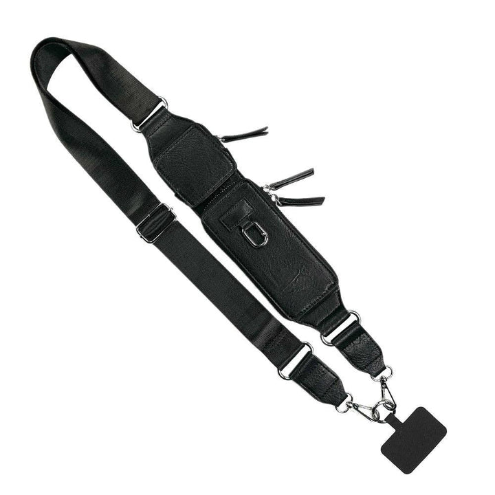 Zip &amp; Clip RFID Strap Phoneholder