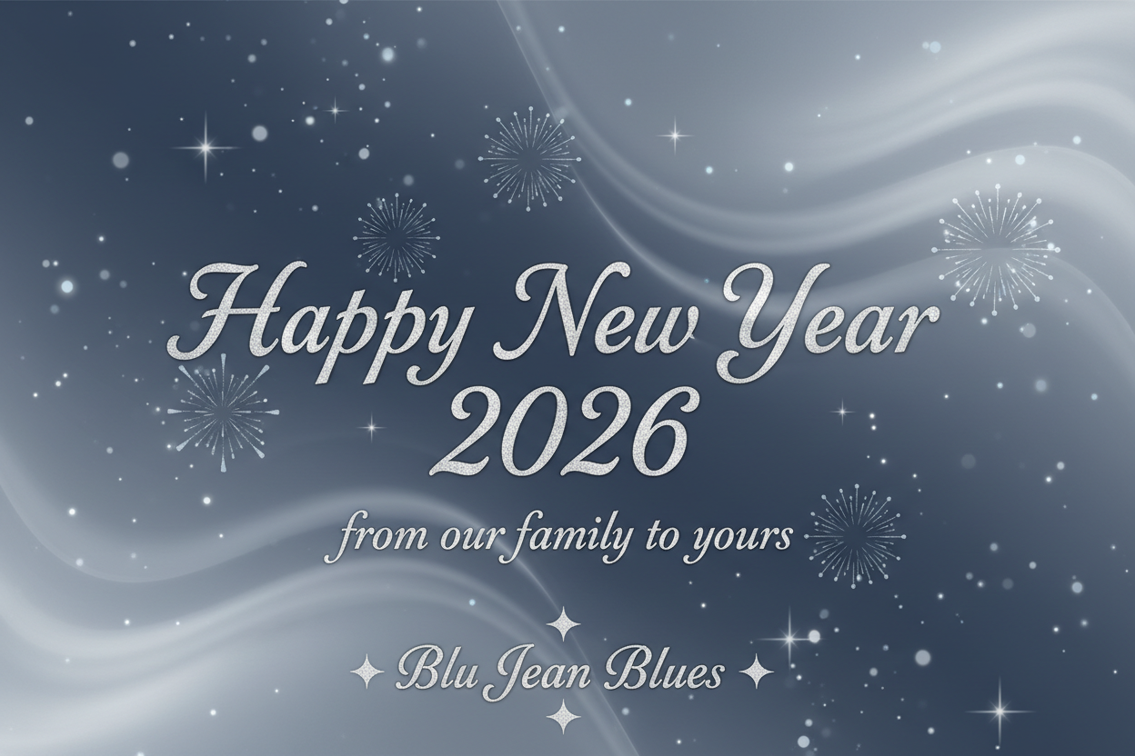 Blu Jean Blues New Year Banner 1
