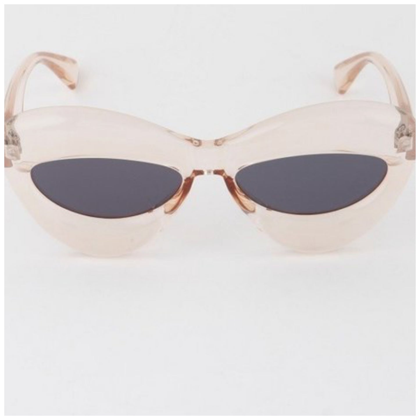 Betty Boo cat eye sunglasses (More Colors)