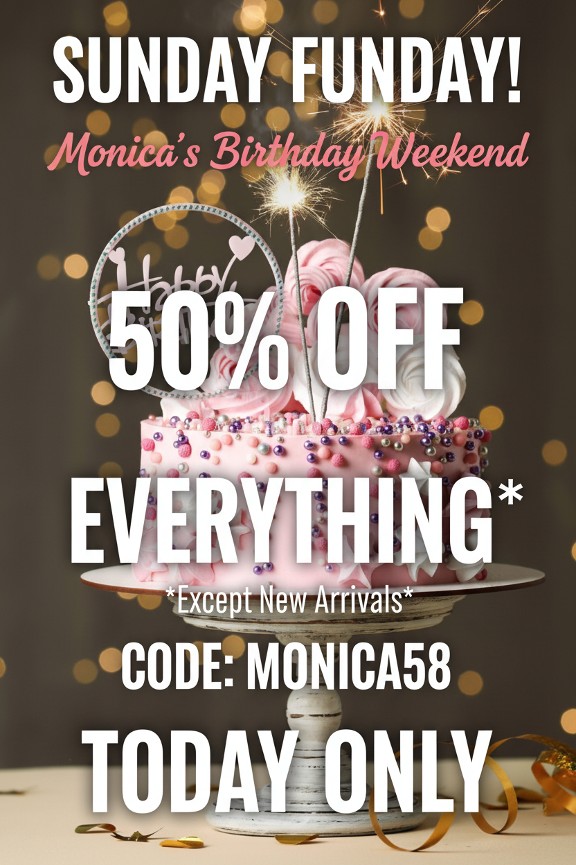 Sunday Stories - Code MONICA58