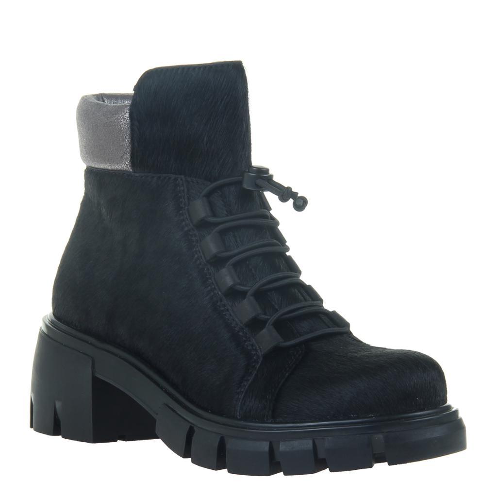 Going Militant Soft Suede Genuine Leather Bootie
