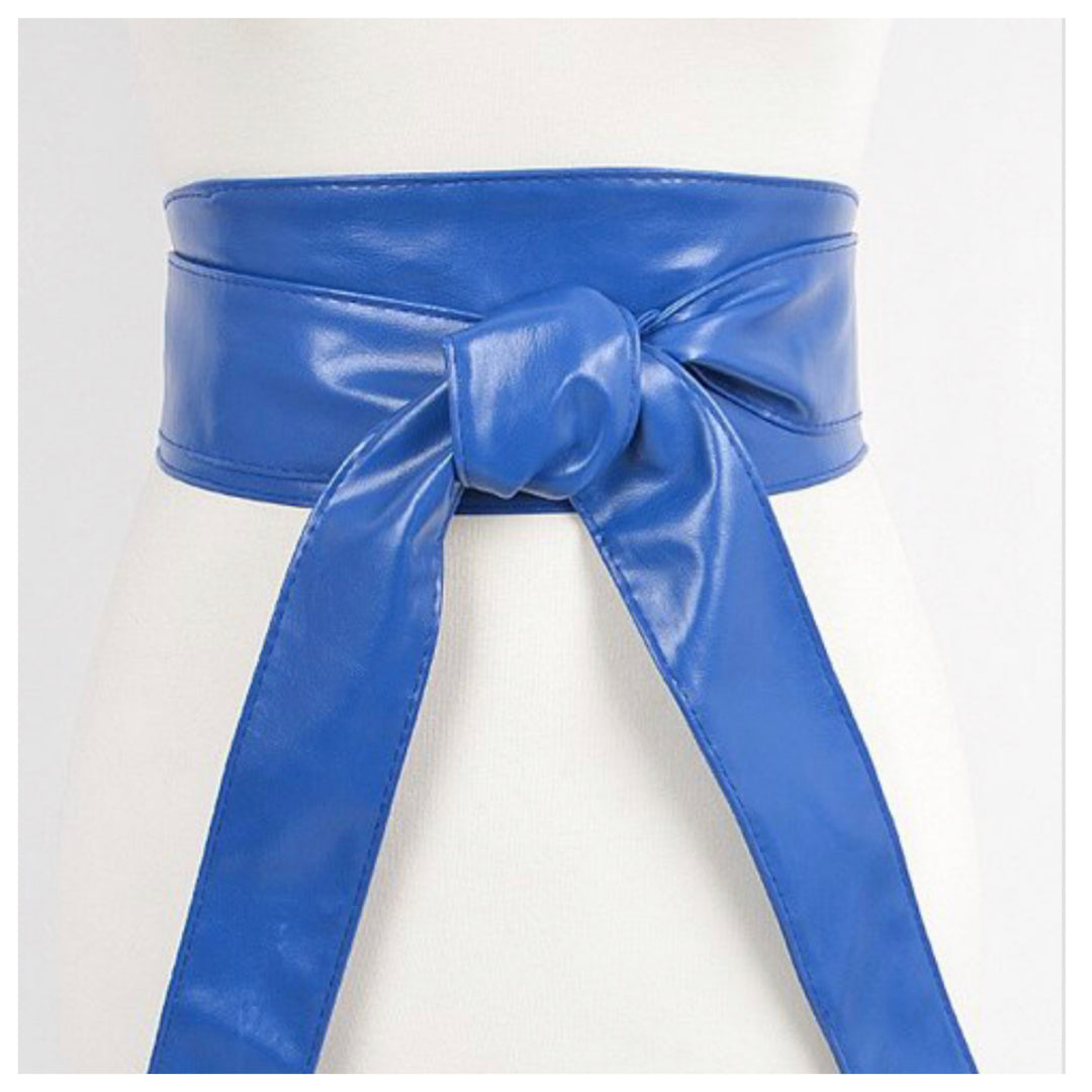 Tie it Up wrap around belt