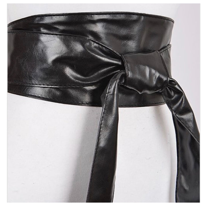 Tie it Up wrap around belt