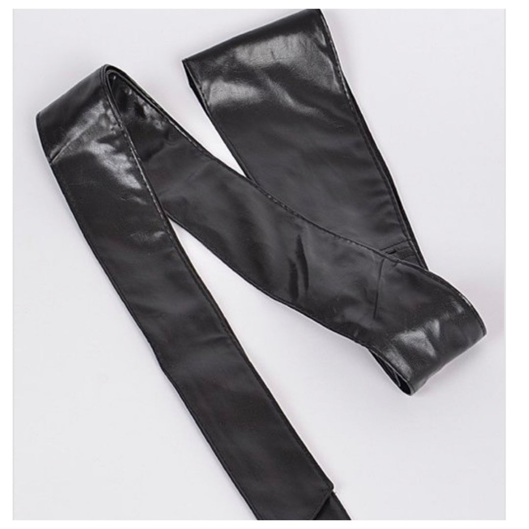 Tie it Up wrap around belt