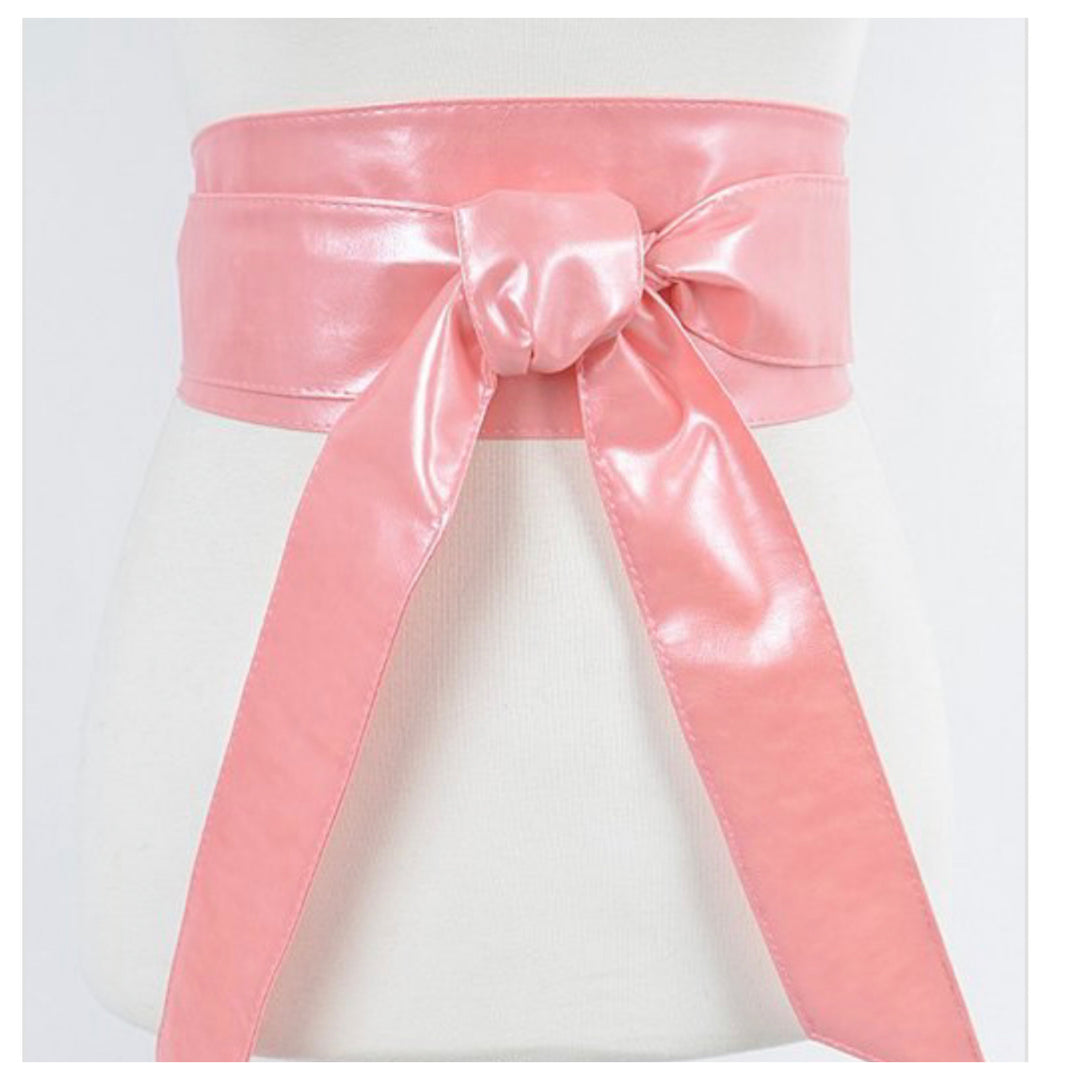 Tie it Up wrap around belt