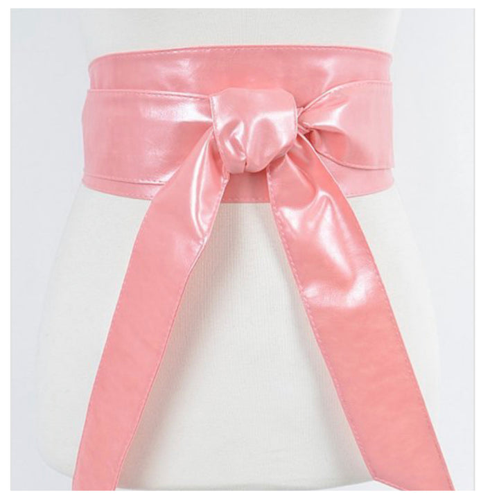 Tie it Up wrap around belt