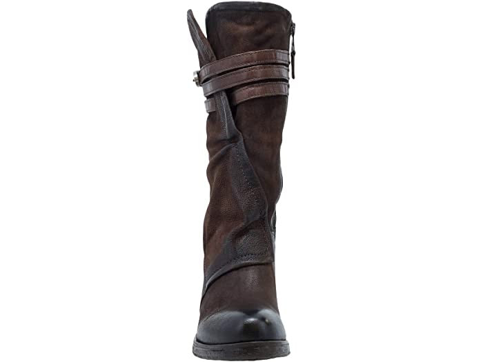 Let's Skip It Tall Buckle Boot