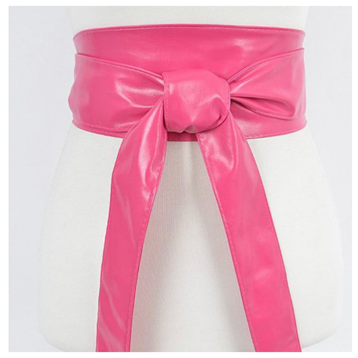 Tie it Up wrap around belt