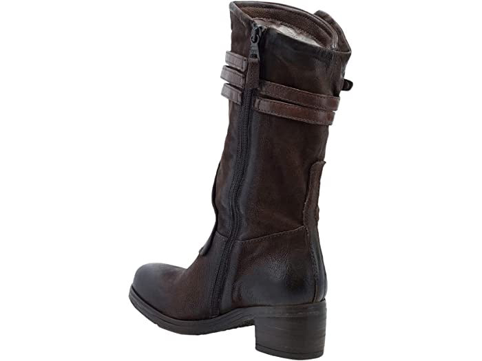 Let's Skip It Tall Buckle Boot